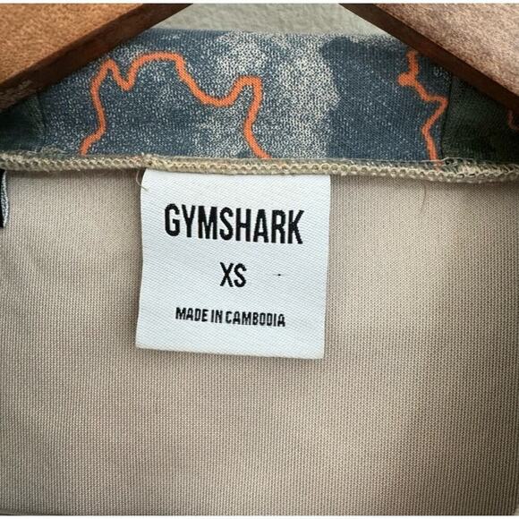 Gymshark Venture Cropped Hoodie - Picture 4 of 7